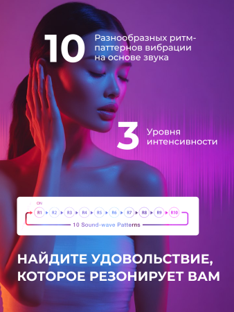 MHW-02 - Вибратор iroha Mai Tsuru | Казанова 69