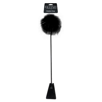 5409600000 - Миникнут и щекоталка 2 в 1 FFSLE Feather Crop B | Казанова 69