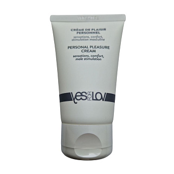 YFL01D91 - Крем для мастурбации YESforLOV Personal Pleasure Cream, 30 мл | Казанова 69