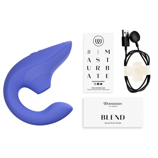 WMZ_Blend_Packshots.Flatlay2-Vibrant-Blue_3840x2160_Product Image - Flatlay