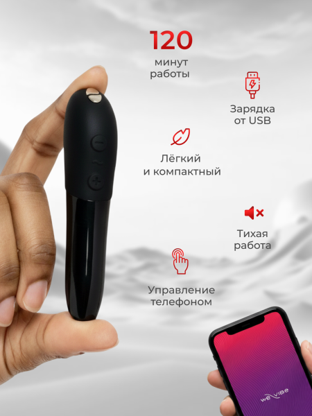 SN901SG9 - Набор вибраторов для пар We-Vibe 15 Year Anniversary Collection: Tango X + Sync 2 | Казанова 69