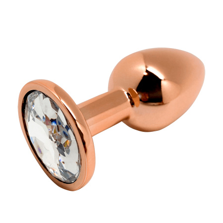 21051-TRALALO ROSE GOLD METAL PLUG WHITE_S_1500x1500_1_CET1221142835