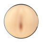 FeelLuxy stroker held in hand