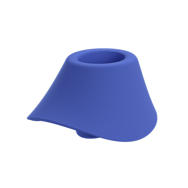 WMZ_Blend_Head_Vibrant Blue_Product Image - Rendering