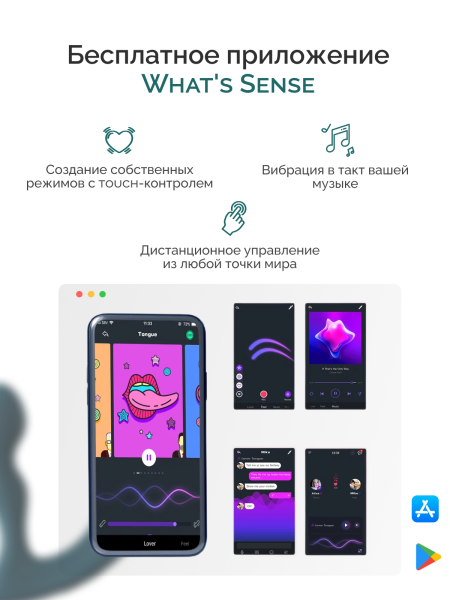 861142 - Массажер простаты Magic Motion Solstice X бирюзовый | Казанова 69