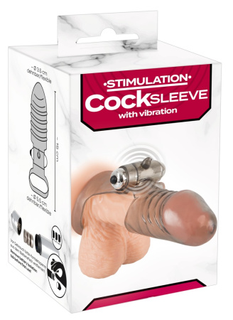 You2Toys Вибронасадка на пенис