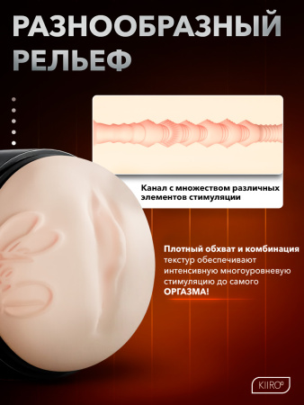 20016 - Мастурбатор Kiiroo Feel Rae Lil Black | Казанова 69