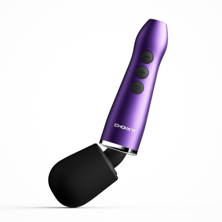 Doxy Go Neck Bend Purple White
