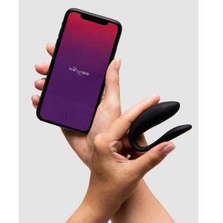 Couples Advent Calendar 2025 87468 - Grey Hand Shot 2 We-vibe