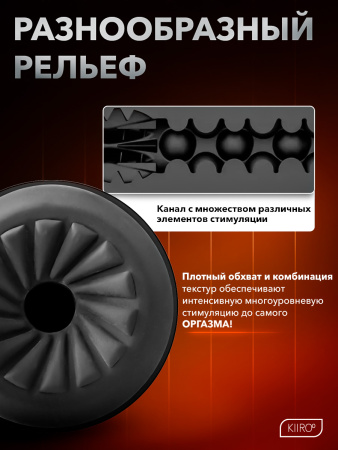 21017-P - Мастурбатор Kiiroo Feel Pocket Stroker | Казанова 69