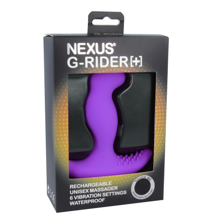 NEXUS G RIDER PLUS PURLE BOXED