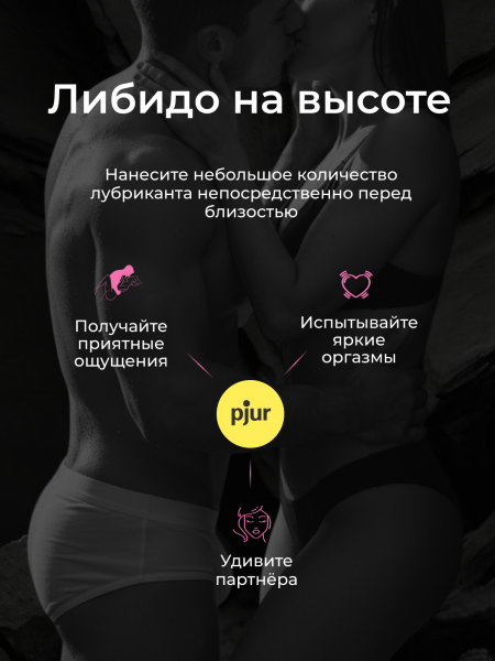 10560 - Смазка pjur Myglide на водной основе, 100 мл | Казанова 69