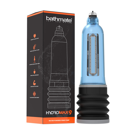 HM9-Blue-With Box