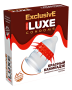 Презерватив Luxe № 1 Красный камикадзе с шип