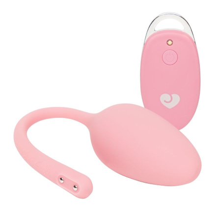 Lovehoney mon ami Vibrating Love Egg_Product image_Transparent background_85910-01_result